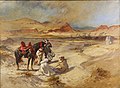 'Desert Travelers' by Fredrick Arthur Bridgman.jpg