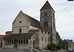 Vignette pour Église Notre-Dame de Cauroy-lès-Hermonville