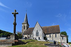 Kostel Saint-Denis