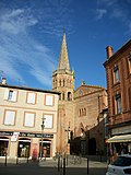 Vignette pour Église Saint-Jacques de Muret