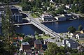 * Nomination The "Upper Sound bridge" seen from the Drammen Spiral in july 2017.--Peulle 00:09, 16 July 2017 (UTC) * Promotion Good quality. --Vengolis 02:44, 16 July 2017 (UTC)