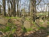 Židovský hřbitov ve Větrném Jeníkově