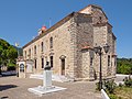 * Nomination The church dedicated to the Nativity of Mary at Andronianoi, Euboea. --C messier 20:48, 30 November 2022 (UTC) * Promotion  Support Good quality. --FlocciNivis 11:58, 4 December 2022 (UTC)