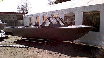 Байда (лодка) — Википедия
