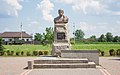 * Nomination A monument to Taras Shevchenko in the village of Dmytrushky --Nikride 07:48, 23 February 2024 (UTC) * Promotion  Support Good quality. --Rangan Datta Wiki 08:00, 23 February 2024 (UTC)
