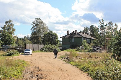 Как доехать до Карьер-Мяглово на общественном транспорте