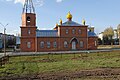 Русский: Новая церковь в Канаше