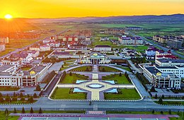 Repubblica di Inguscezia – Veduta
