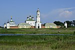 Свято-Николо-Чернеевский монастырь