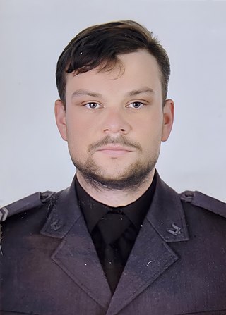 <span class="mw-page-title-main">Aliaksiej Skoblia</span> Belarusian soldier (1990–2022)