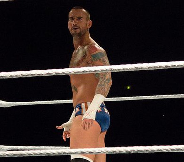 CM Punk faced The Undertaker at his last WrestleMania