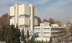 Филиал МГУ в Душанбе (2009)
