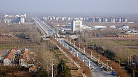 Xian Fengistä (Jiangsu)