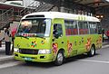 2016(2017) TOYOTA COASTER XZB50L-ZEMSYR KKA-1216 F501路线驾驶侧