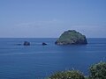 神島と御鳥居島