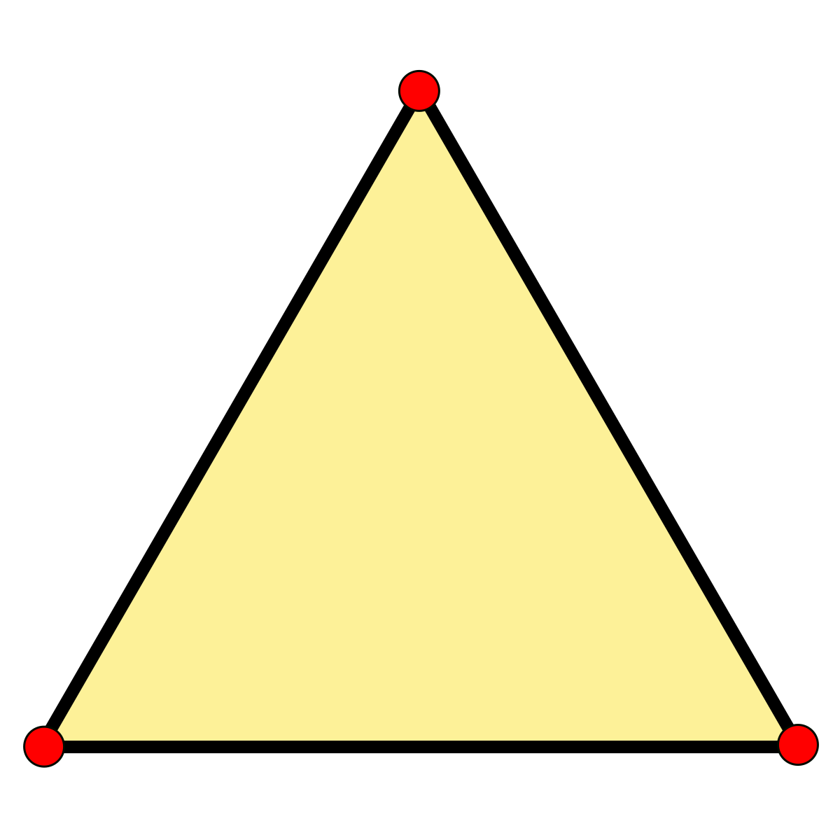 Triángulo equilátero - Wikipedia, la enciclopedia libre