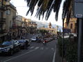 Da Porta Messina / Seen from Porta Messina.