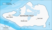 Thumbnail for Ashmore Reef Marine Park