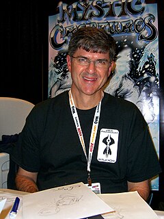 <span class="mw-page-title-main">Rick Leonardi</span> American comics artist (born 1957)