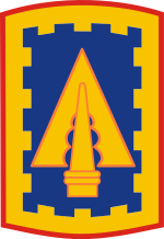 Thumbnail for 108th Air Defense Artillery Brigade (United States)