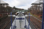 Gare de Berlin Messe Süd