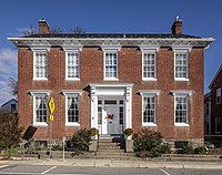 House in Emmitsburg, Maryland