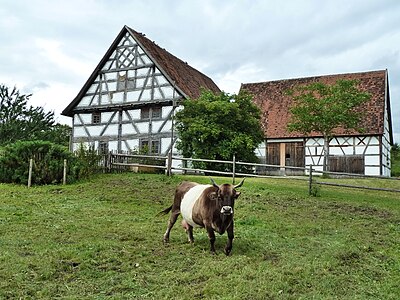 Schwaebisches Bauernhofmuseum Illerbeuren