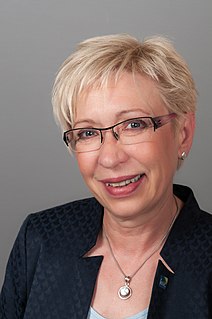 Sylvia Bretschneider German politician