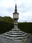 Правила Newbattle Abbey, Северные солнечные часы