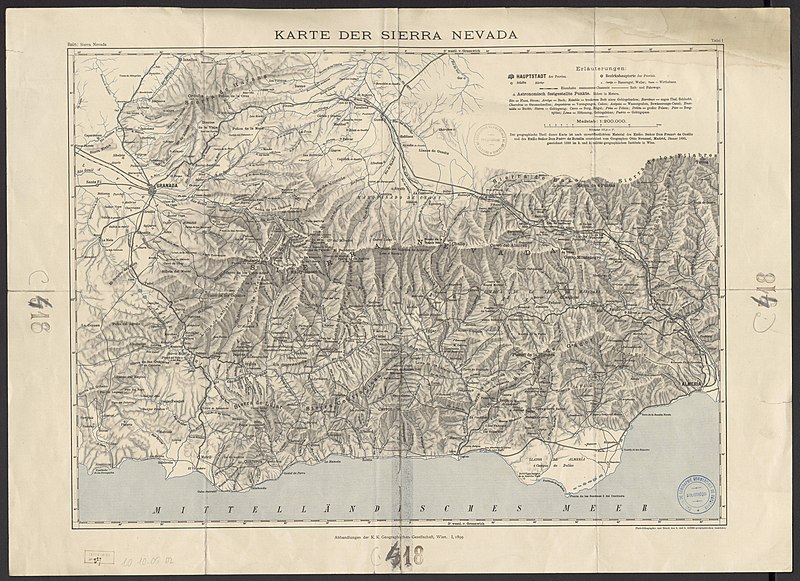 File:1899 map - Karte der Sierra Nevada.jpg