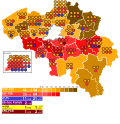 Vignette pour Élections législatives belges de 1958