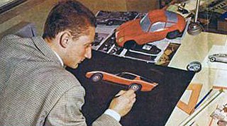 Ercole Spada Italian automobile designer (born 1937)