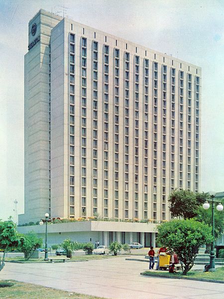 File:1972 - LIMA SHERATON HOTEL - 1.jpg