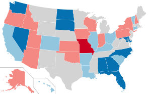 1986 United States Senate elections results map.svg