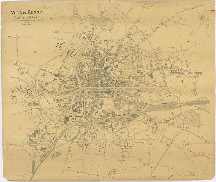 File:1Fi109 plan d'extension de Rennes 1919.jpg