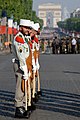 Sappers of the 1st Foreign Regiment