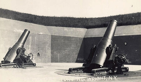 2 Mortars Ft Wright