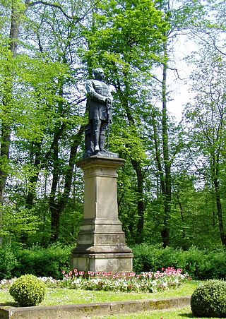 <span class="mw-page-title-main">Bismarck monument</span>