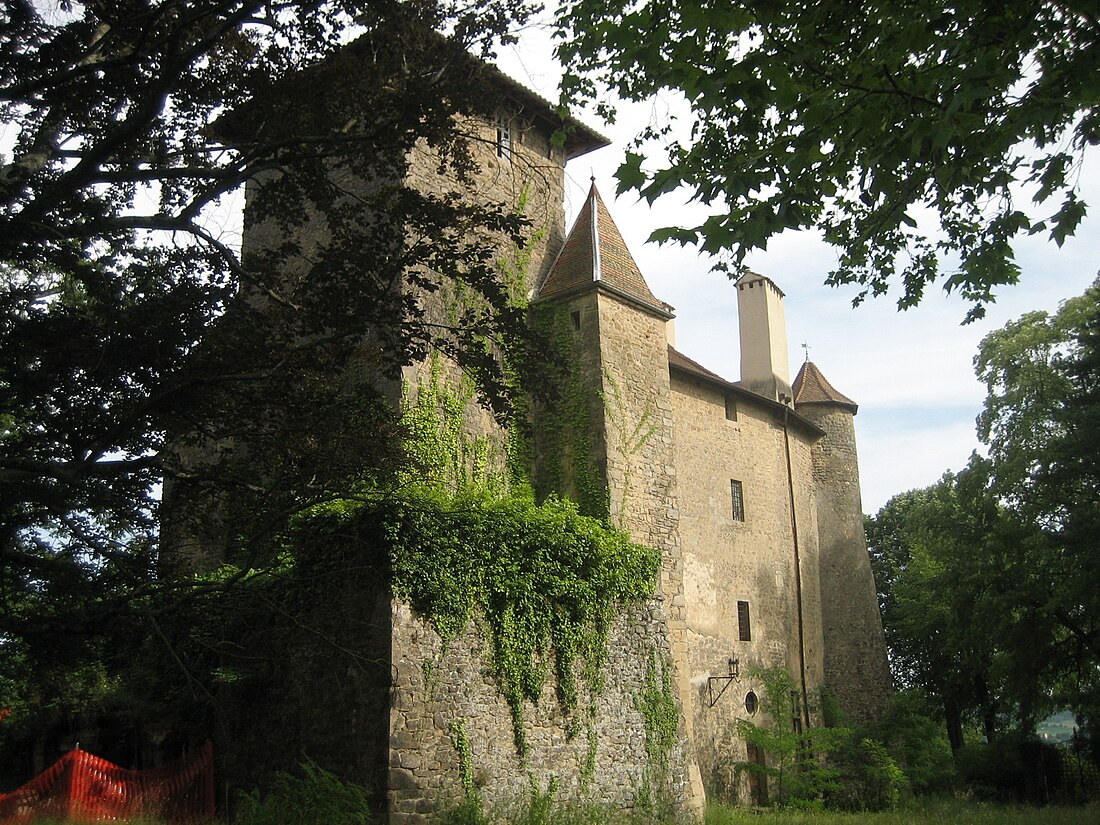 Charmes-sur-l'Herbasse