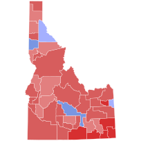 <span class="mw-page-title-main">2008 United States Senate election in Idaho</span> Election