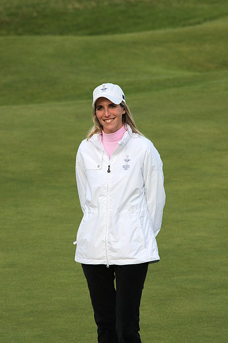 2009 Solheim Cup - Diana Luna (1).jpg