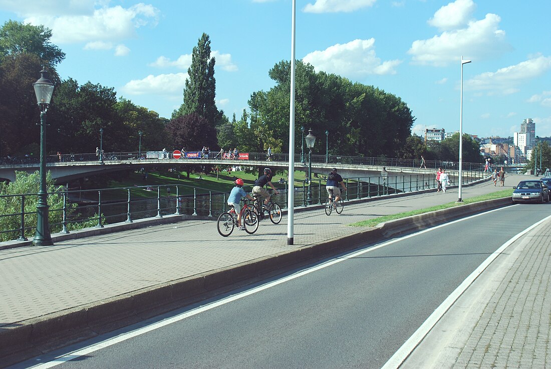 Passerelle Mativa