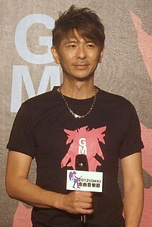 Ric Huang Taiwanese singer and actor