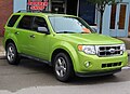 2012 Ford Escape XLT, front right view