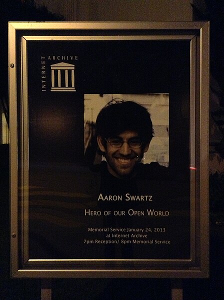 File:2013-01-24 Aaron Swartz memorial SF sign.jpg