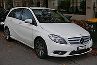 Mercedes-Benz B-Class - Wikipedia