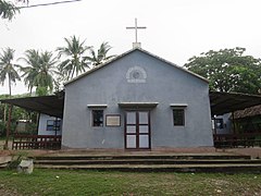 Missionsstation Manleuana