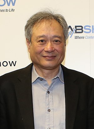 Ang Lee, Best Director winner