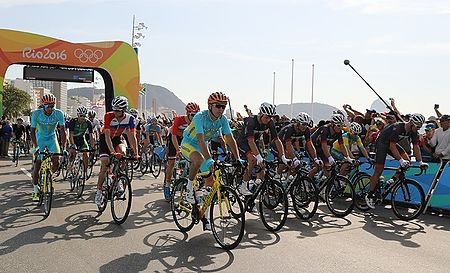 Xe đạp tại Thế vận hội Mùa hè 2016 - Đường trường cá nhân nam