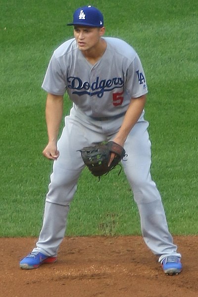 Corey Seager - Wikipedia